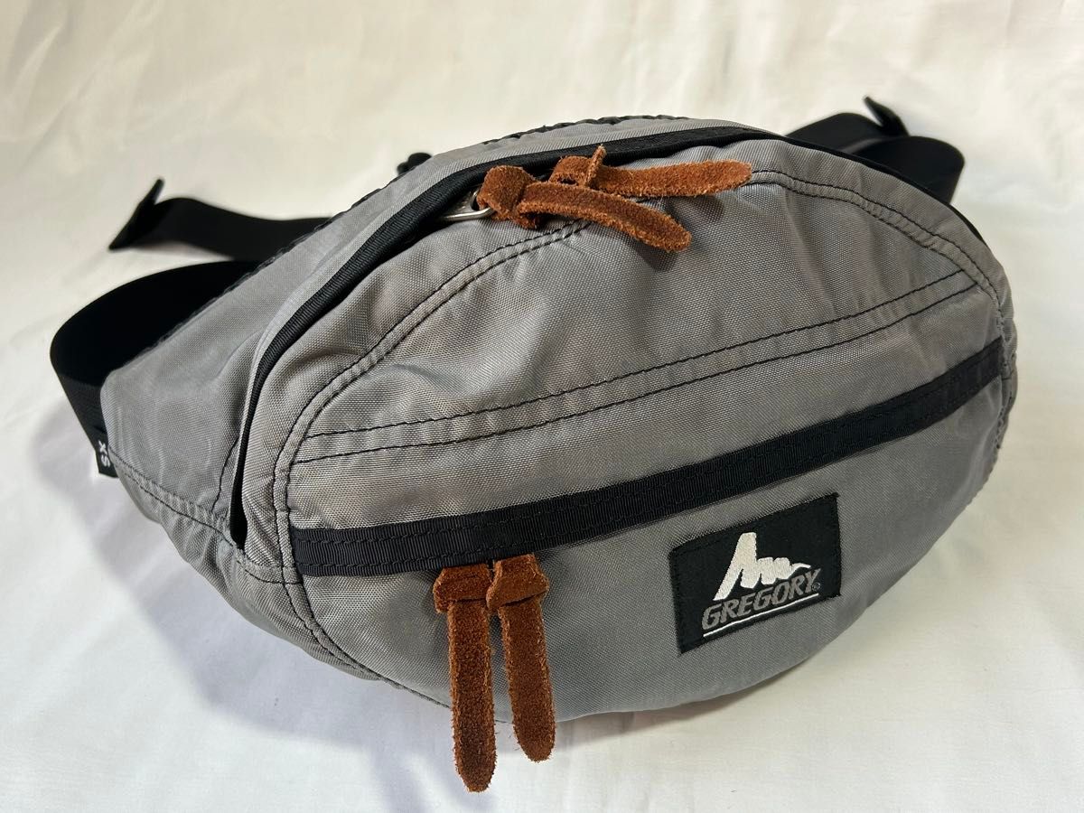 美品・USA製】Gregory グレゴリー テールメイトXS グレー 希少 美品・USA製】Gregory グレゴリー テールメイトXS グレー 希少
