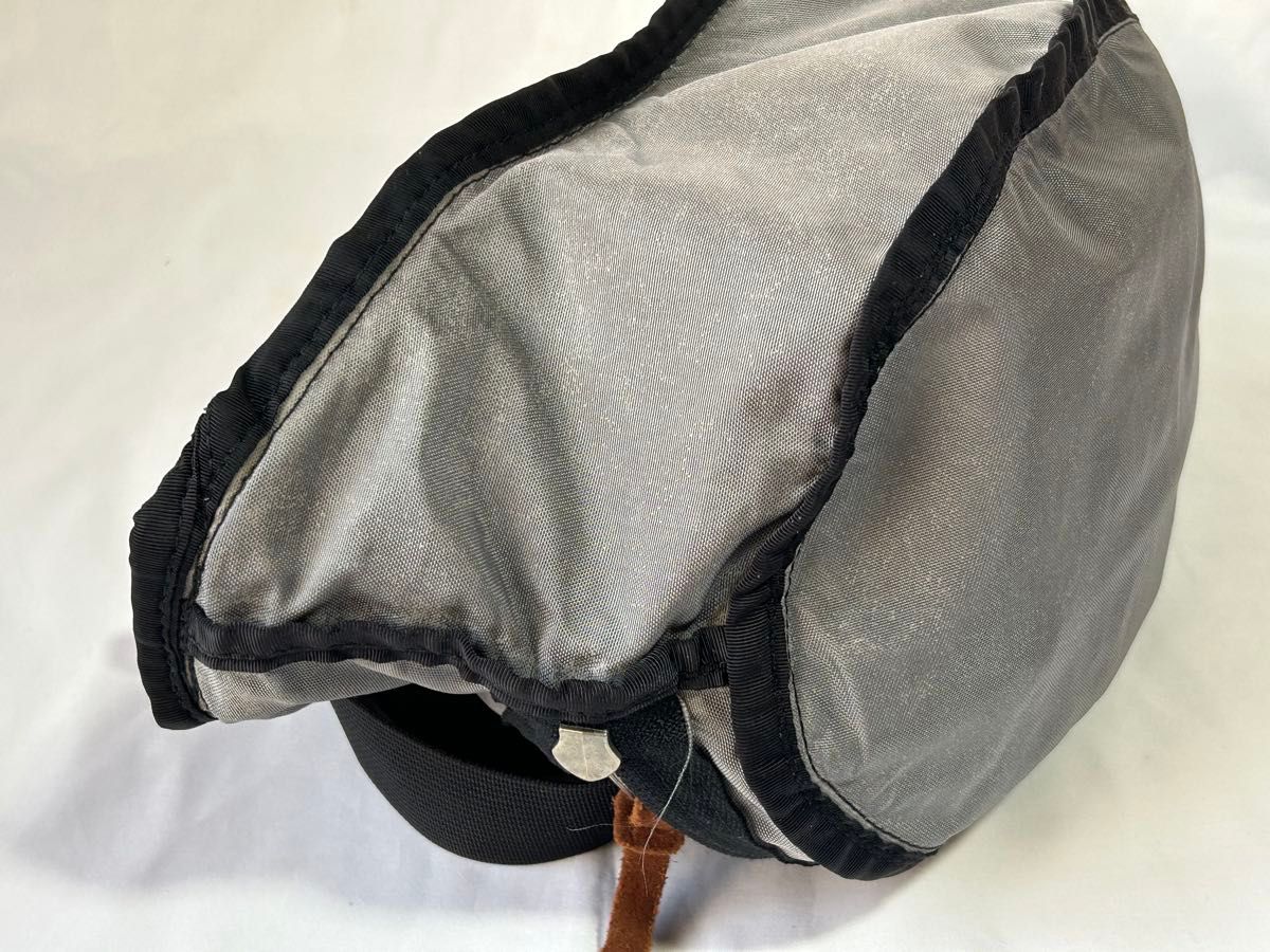 美品・USA製】Gregory グレゴリー テールメイトXS グレー 希少 美品・USA製】Gregory グレゴリー テールメイトXS グレー 希少