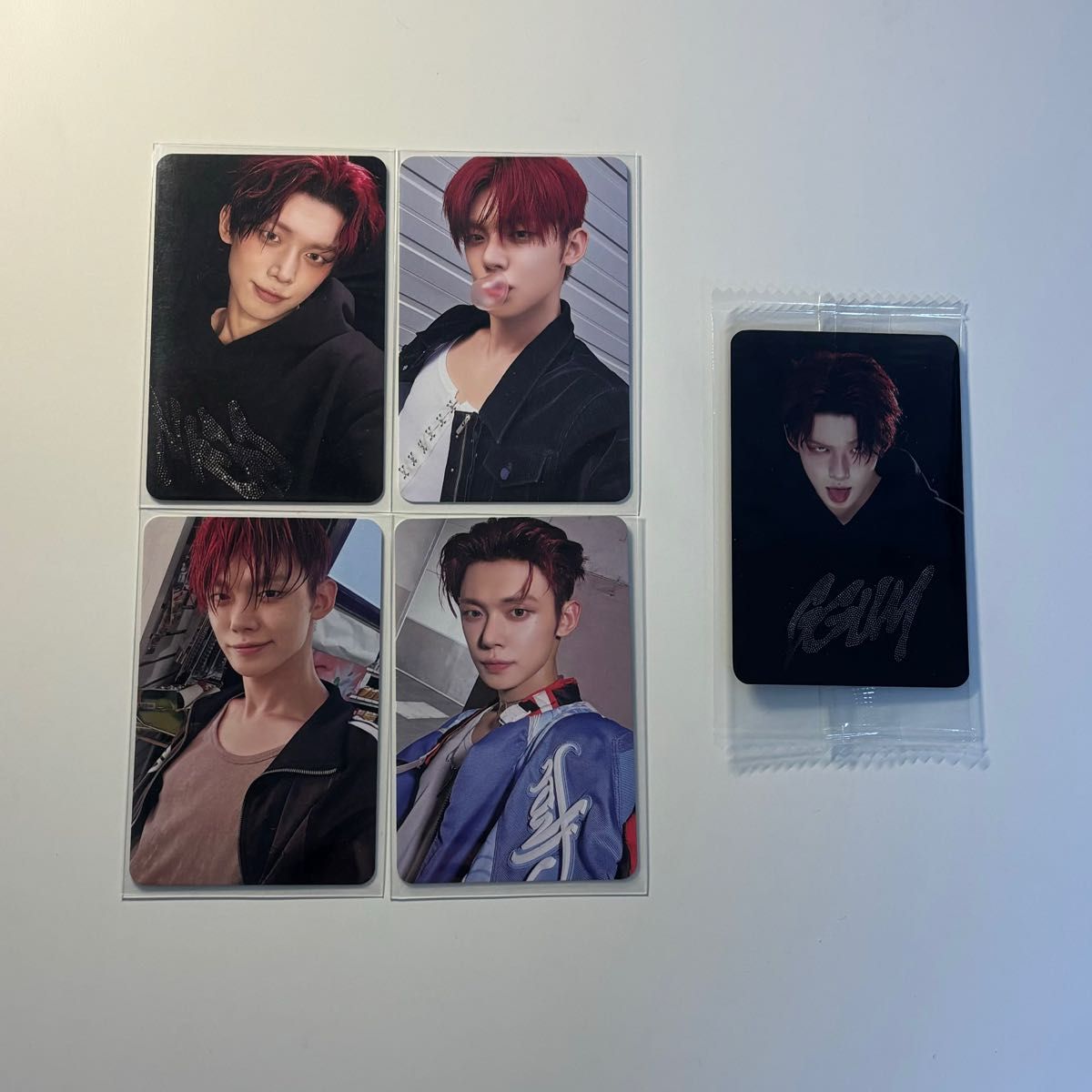txt ヨンジュンGGUMトレカ ktown4u特典 トレカ|Yahoo!フリマ txt ヨンジュンGGUMトレカ ktown4u特典 トレカ|Yahoo!フリマ