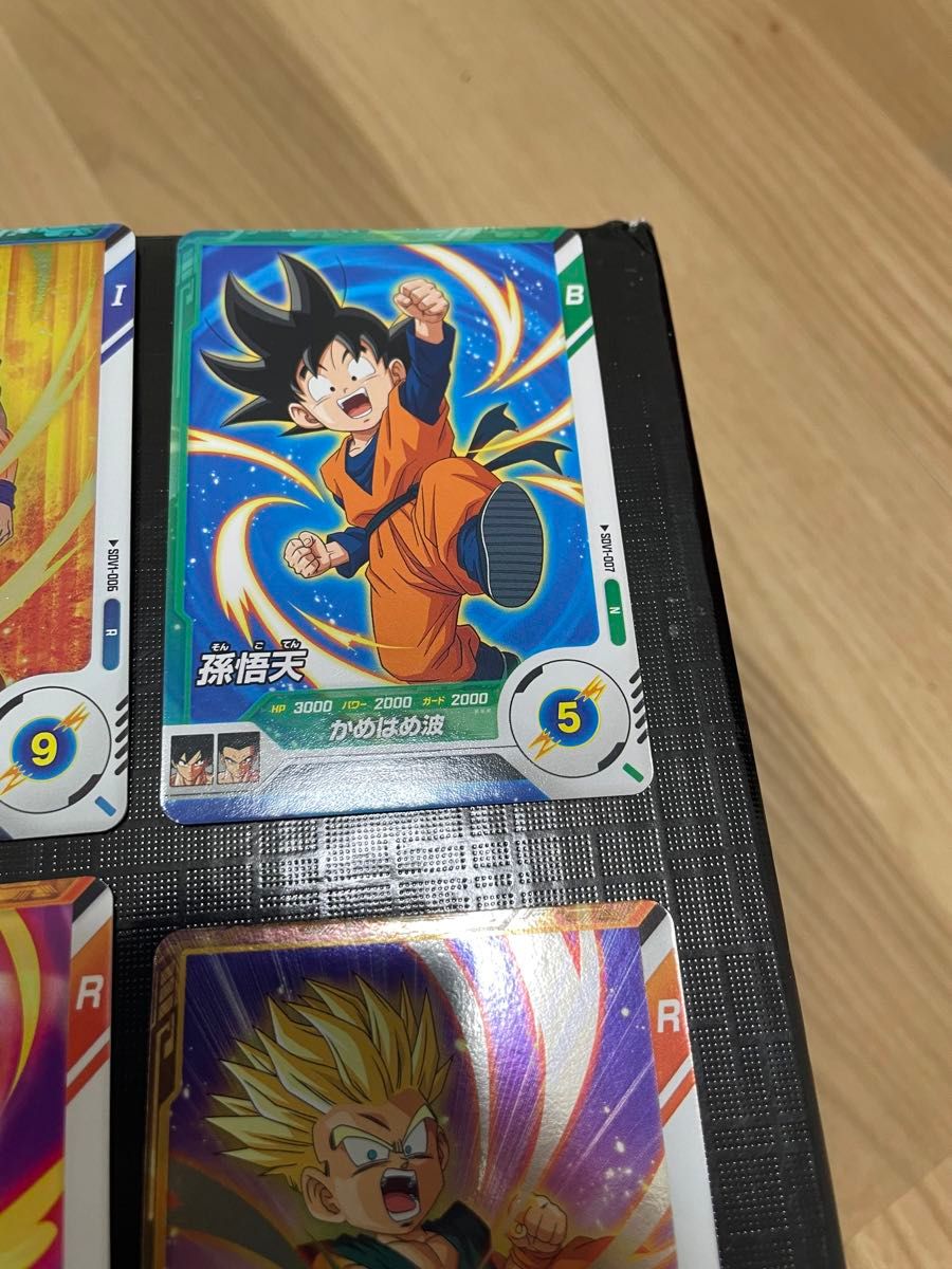 環境デッキ用パーツ10種 ドラゴンボールスーパーダイバーズ 環境デッキ用パーツ10種 ドラゴンボールスーパーダイバーズ