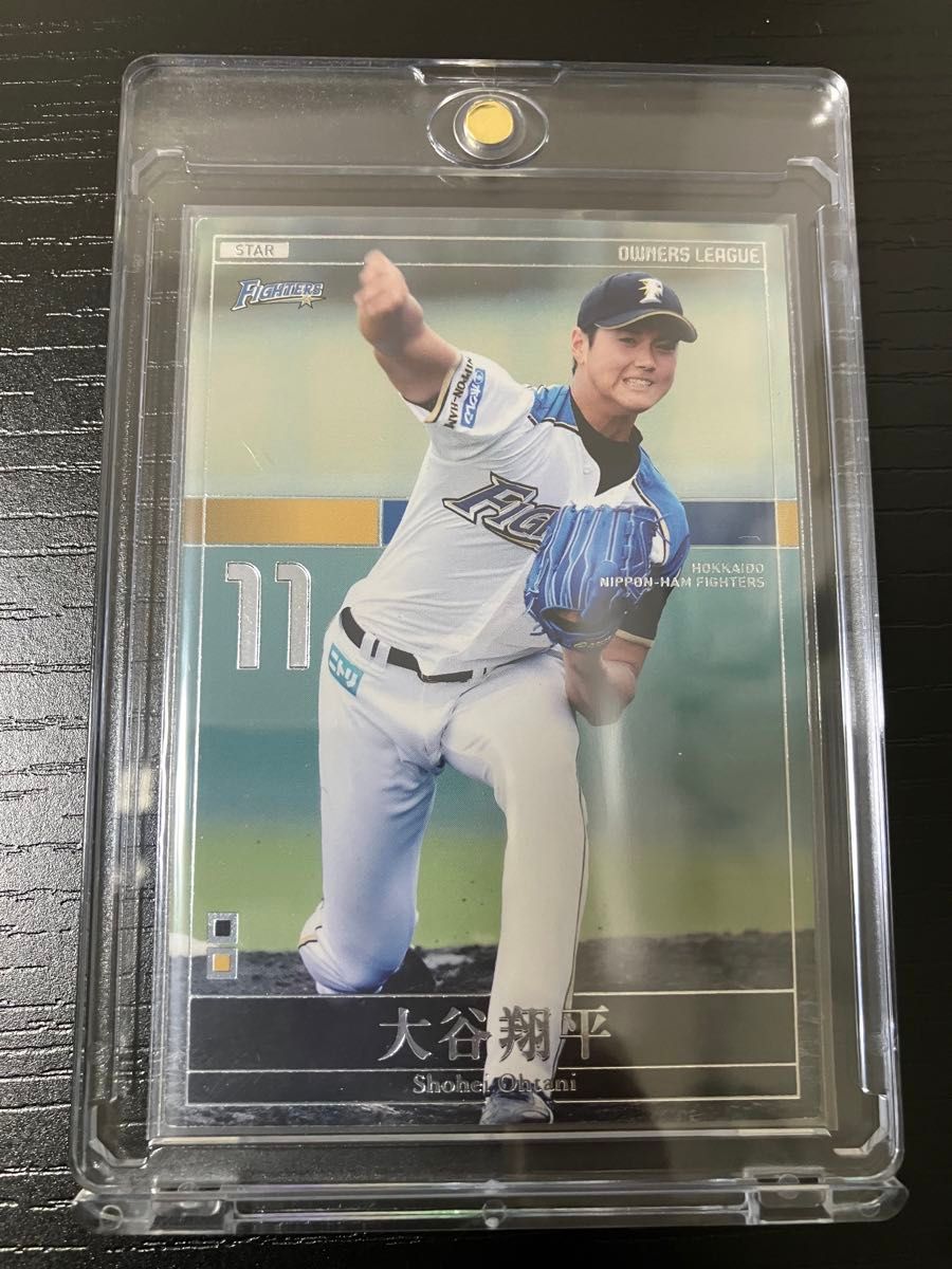 大谷翔平 プロ野球オーナーズリーグ トレーディングカード 11 バイヤー厳選用品 最終値下げ 大谷翔平 カード オーナーズリーグ