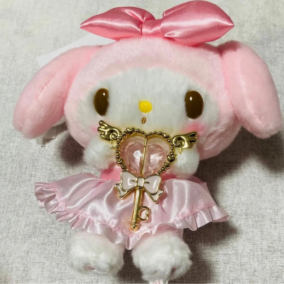 新商品 マイメロディバッグチャーム キー マスコット ぬいぐるみ 新商品 マイメロディバッグチャーム キー マスコット ぬいぐるみ