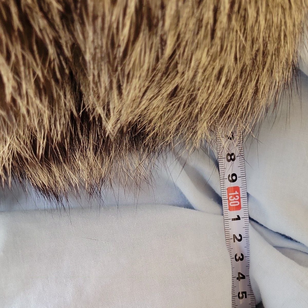 超極美品 フォックスファーコート 毛皮 リアルファー JINDO 超 超極美品 フォックスファーコート 毛皮 リアルファー JINDO 超