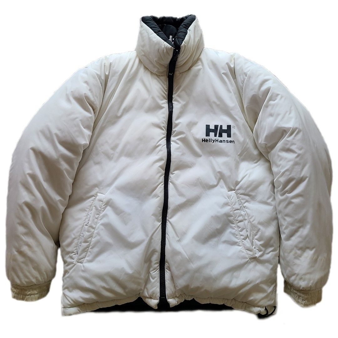 90s vintage Helly Hansen ヘリーハンセン リバーシブル ダウン 90s vintage Helly Hansen ヘリーハンセン リバーシブル ダウン