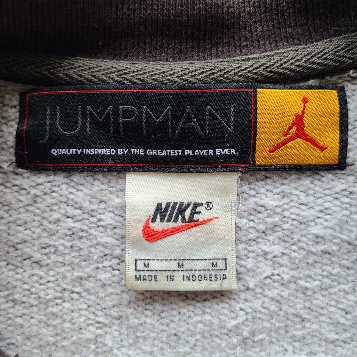 vintage 90s NIKE jumpman ナイキ スウェット ビンテージ 90年代 vintage 90s NIKE jumpman ナイキ スウェット ビンテージ 90年代