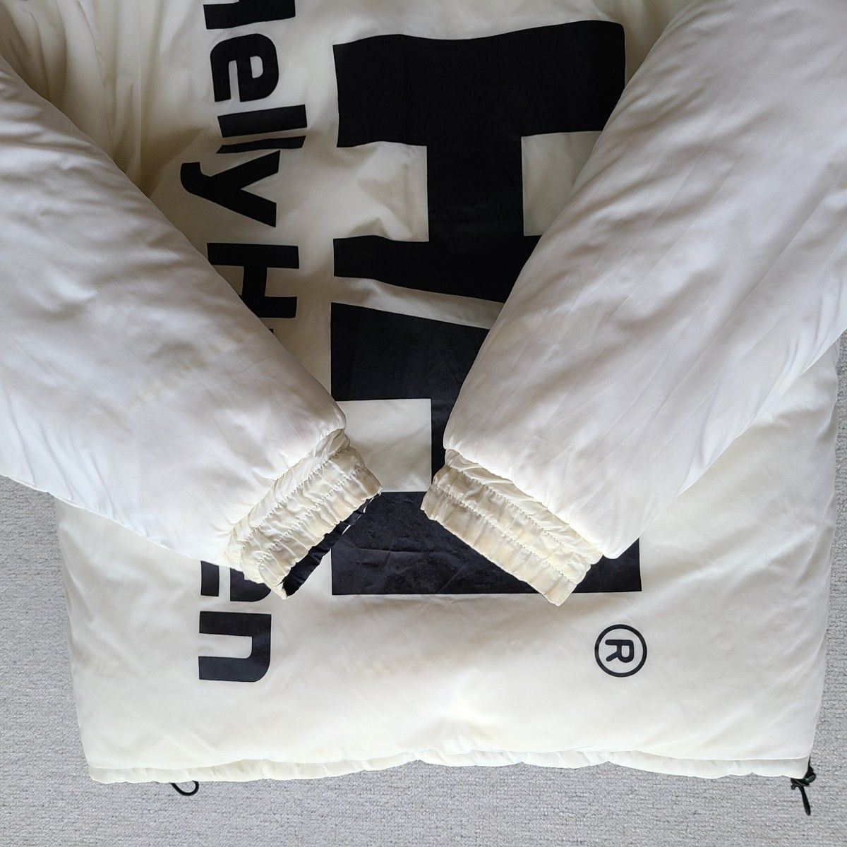 90s vintage Helly Hansen ヘリーハンセン リバーシブル ダウン 90s vintage Helly Hansen ヘリーハンセン リバーシブル ダウン