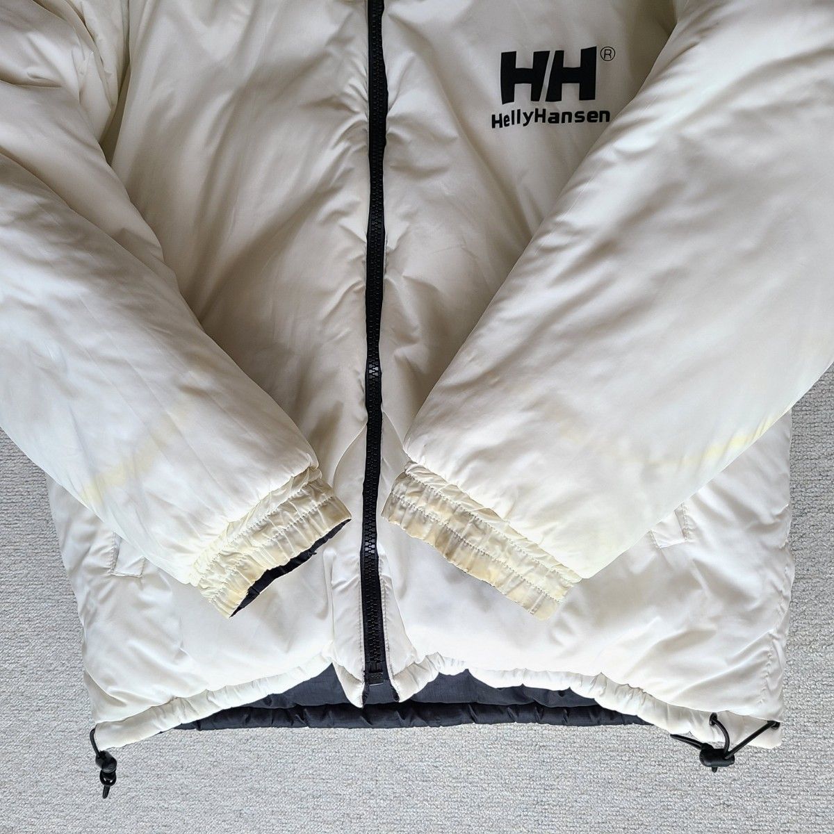 90s vintage Helly Hansen ヘリーハンセン リバーシブル ダウン 90s vintage Helly Hansen ヘリーハンセン リバーシブル ダウン