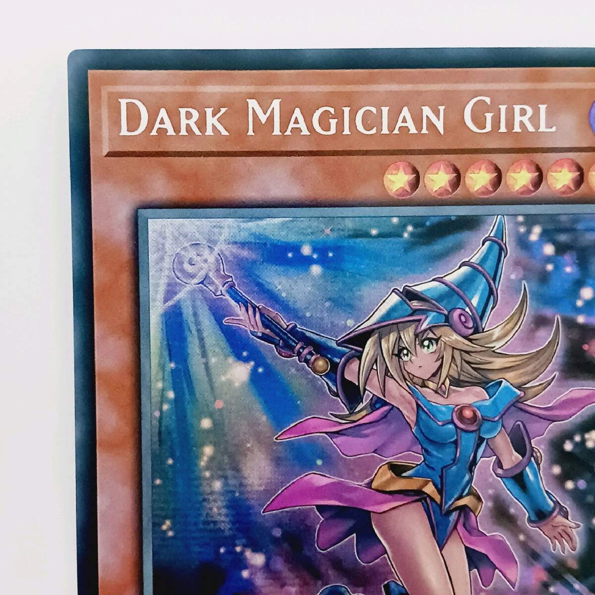 EU版】遊戯王 ブラック・マジシャン・ガール 英語 MP24 EU版】遊戯王 ブラック・マジシャン・ガール 英語 MP24