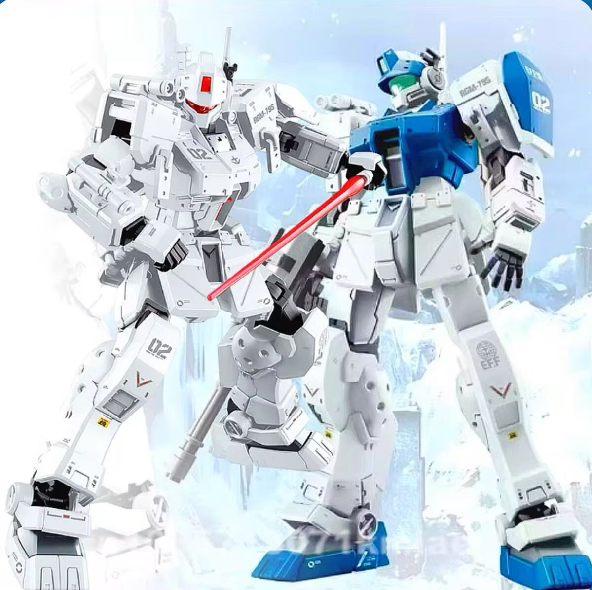 1/144 HG RGM-79S ジムスパルタンコンパーチブルキット 海外製 1/144 HG RGM-79S ジムスパルタンコンパーチブルキット 海外製