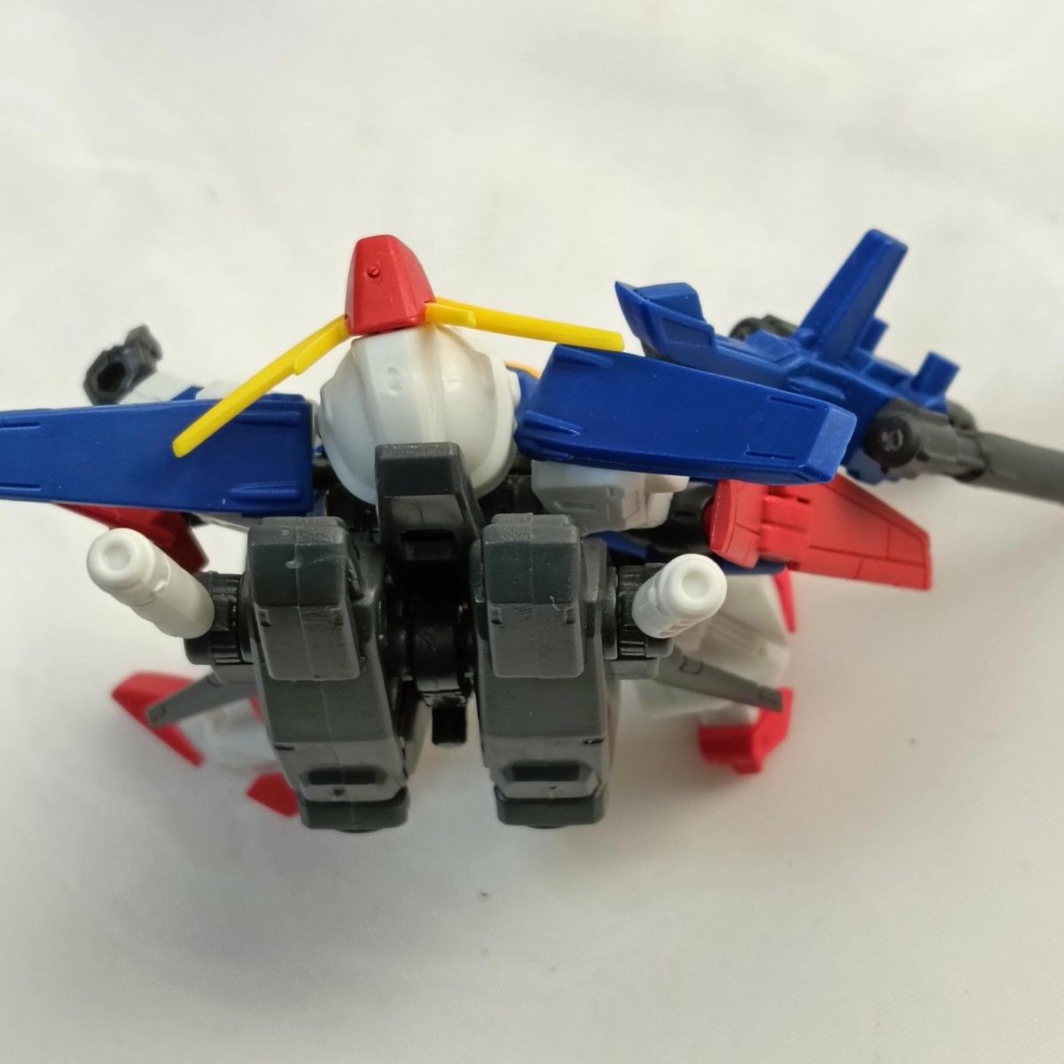 モビルスーツアンサンブル ZZガンダム 武器セットあり|Yahoo モビルスーツアンサンブル ZZガンダム 武器セットあり|Yahoo