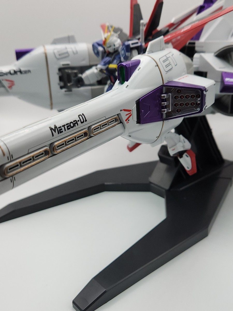 rg フォースインパルス SpecⅡ ミーティアhg|Yahoo!フリマ(旧 rg フォースインパルス SpecⅡ ミーティアhg|Yahoo!フリマ(旧