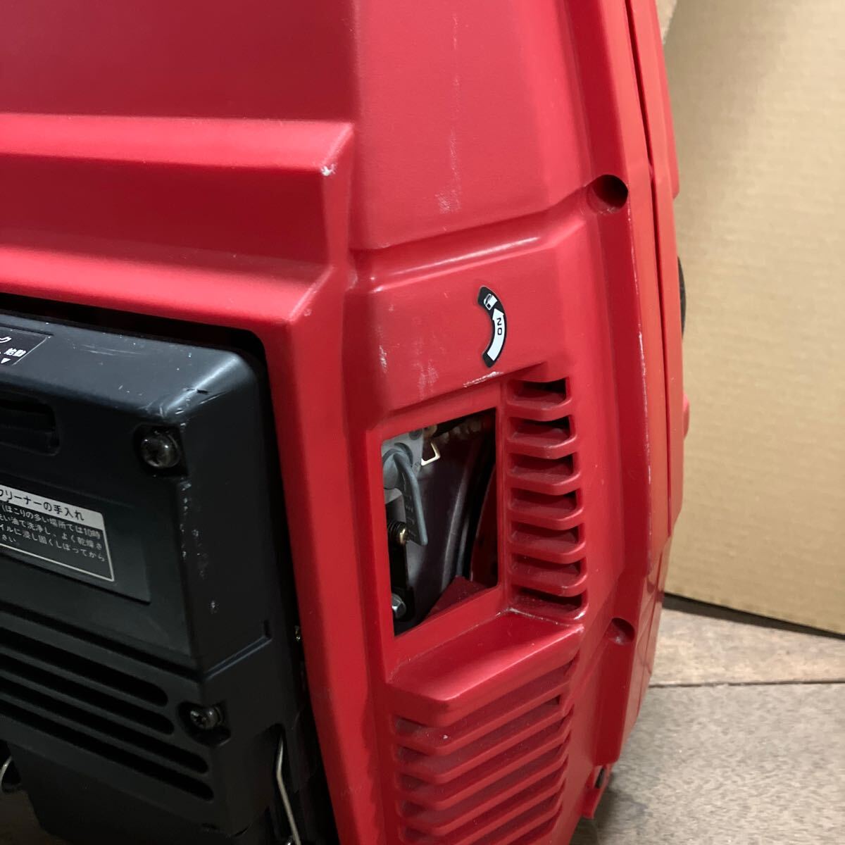 ホンダ HONDA 発電機 EM900F 非常用 キャンプ用品 100V 60Hz ホンダ HONDA 発電機 EM900F 非常用 キャンプ用品 100V 60Hz