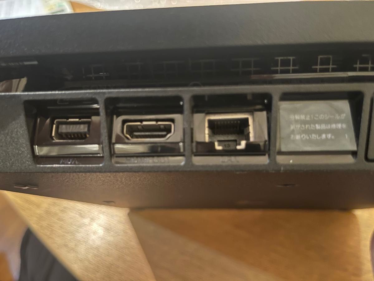 SONY ソニー Playstation4 PS4 CUH-2200A 通電確認 初期化済 SONY ソニー Playstation4 PS4 CUH-2200A 通電確認 初期化済