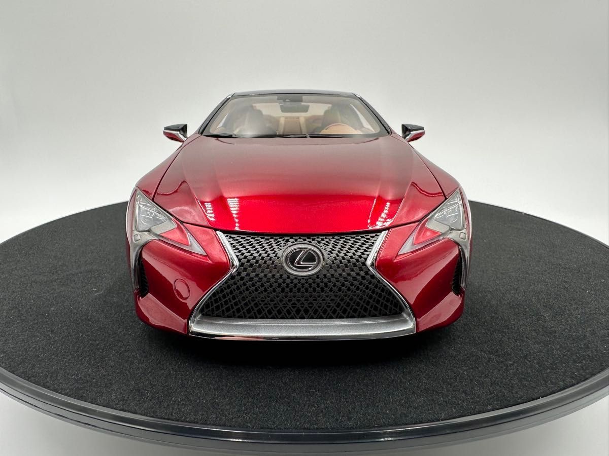 AUTOart オートアート 1/18スケール レクサスLC500 メタリック AUTOart オートアート 1/18スケール レクサスLC500 メタリック