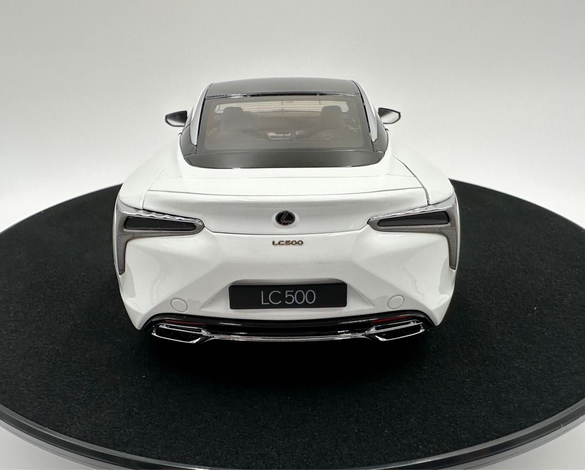AUTOart オートアート 1/18スケール レクサスLC500 メタリック AUTOart オートアート 1/18スケール レクサスLC500 メタリック