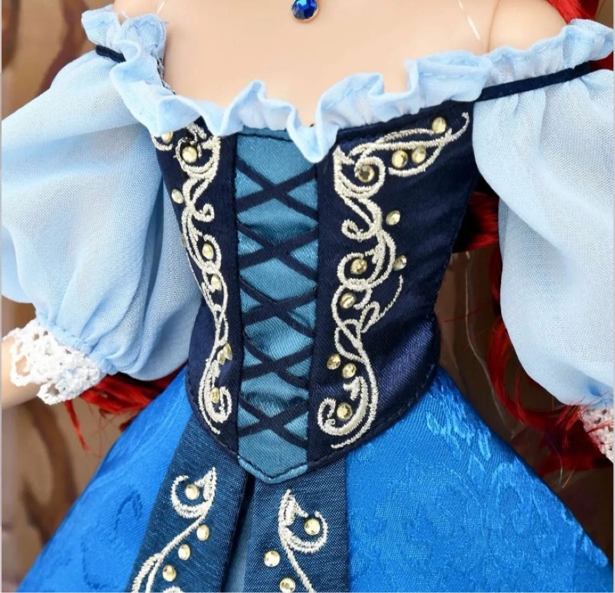 アリエル ドール Part of Your World Disney DESIGNER アリエル ドール Part of Your World Disney DESIGNER