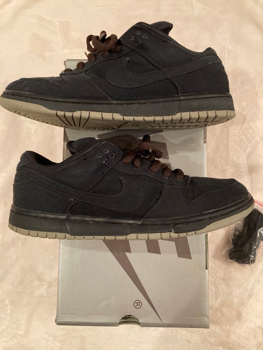 NIKE SB DUNK LOW Carhartt 黒 Black 29cm US11 ナイキ ダンク NIKE SB DUNK LOW Carhartt 黒 Black 29cm US11 ナイキ ダンク