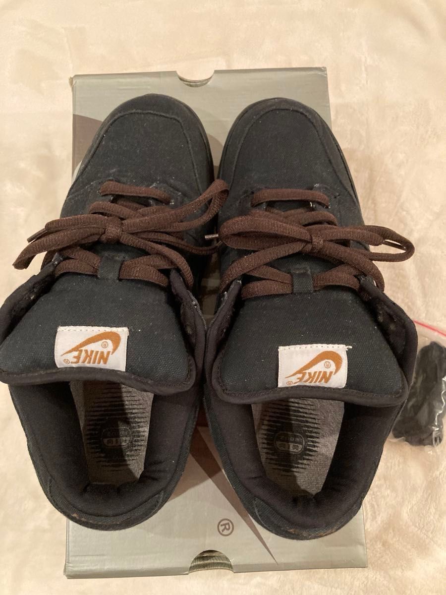 NIKE SB DUNK LOW Carhartt 黒 Black 29cm US11 ナイキ ダンク NIKE SB DUNK LOW Carhartt 黒 Black 29cm US11 ナイキ ダンク