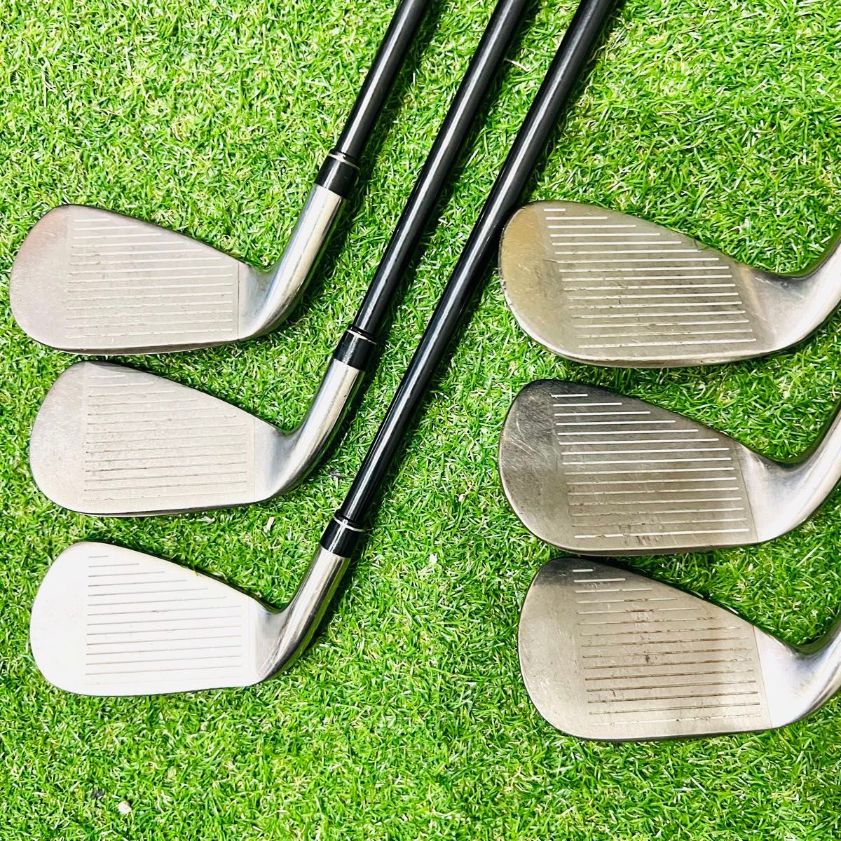 名器 Macgregor マグレガー マックテック アイアンセット 名器 Macgregor マグレガー マックテック アイアンセット