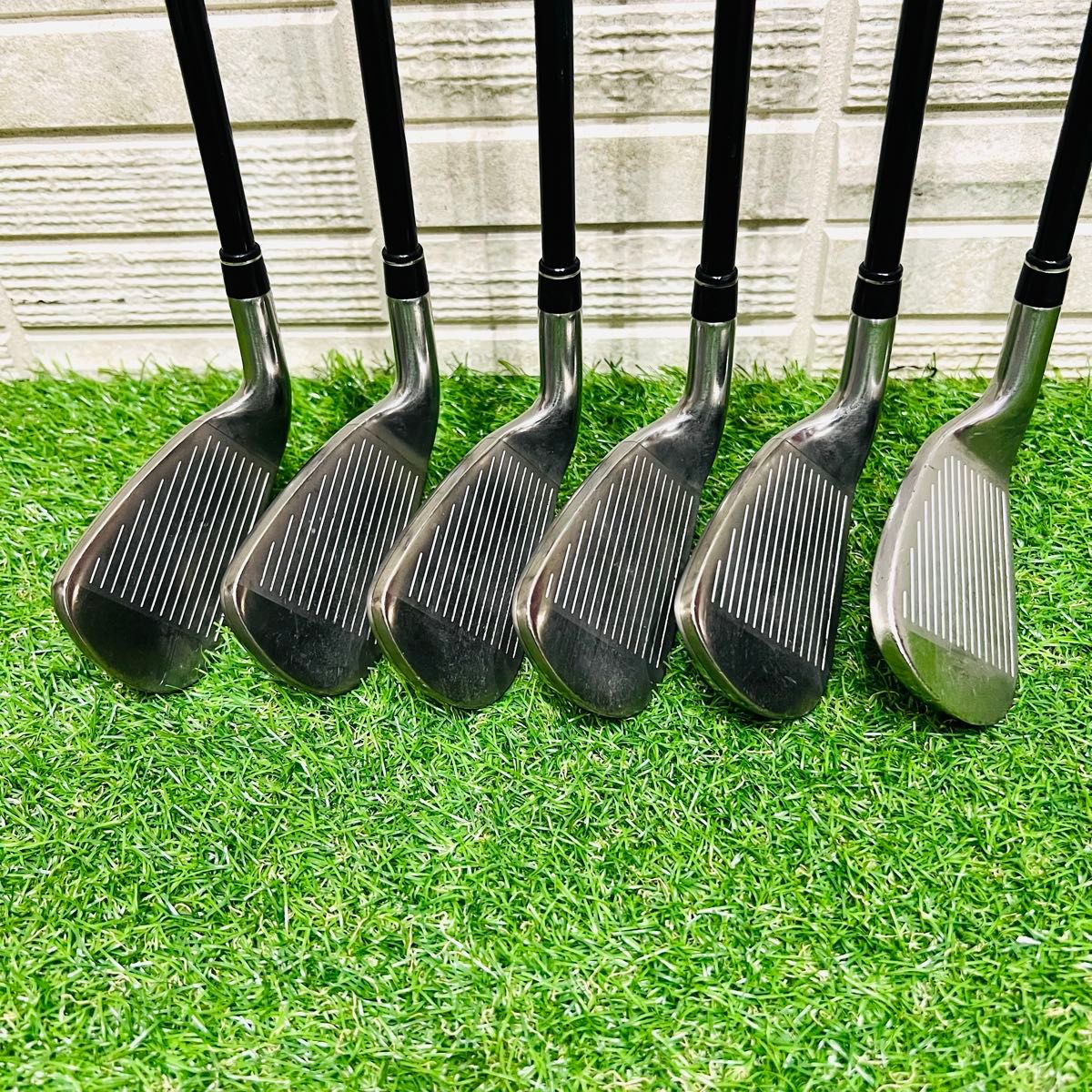 名器 Macgregor マグレガー マックテック アイアンセット 名器 Macgregor マグレガー マックテック アイアンセット