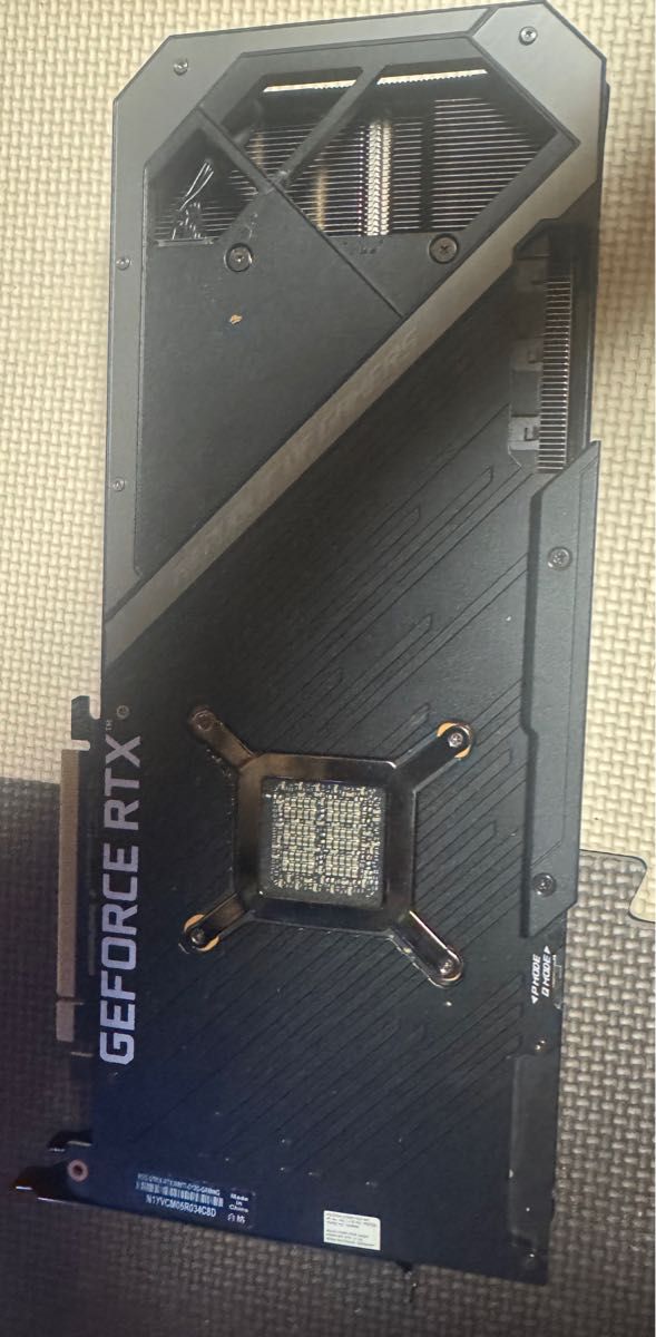最終値下げ ASUS ROG STRIX GeForce RTX3080Ti|Yahoo!フリマ 最終値下げ ASUS ROG STRIX GeForce RTX3080Ti|Yahoo!フリマ