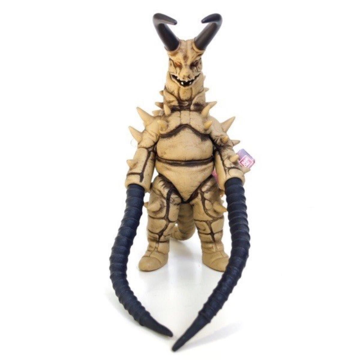 【ついに再販開始!】 1984 硬質 帰ってきた ウルトラ怪獣 グドン ツインテール ソフビ その他
