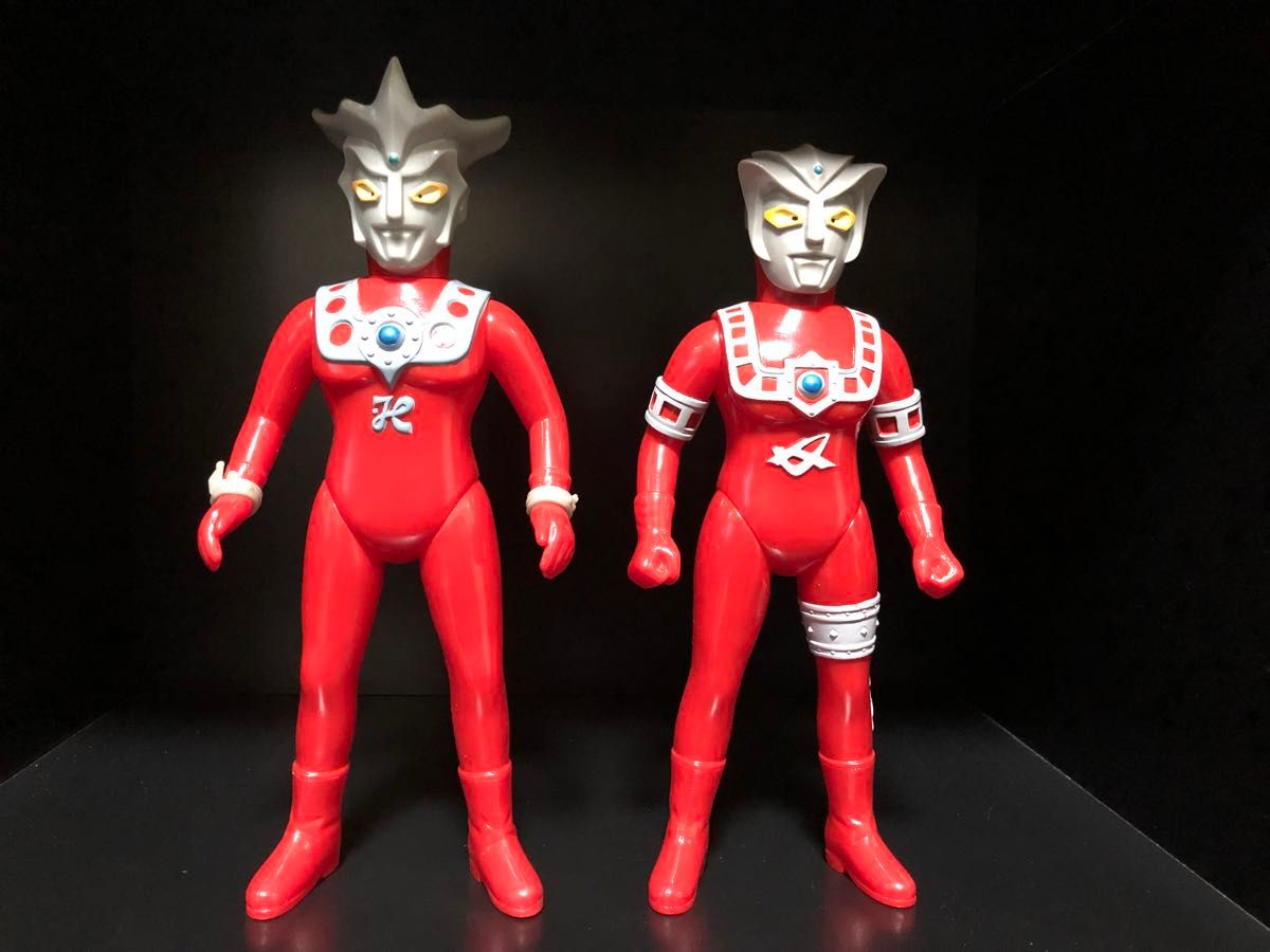 やまなや 銀河連邦 ウルトラマンレオ アストラ ブルマァク やまなや 銀河連邦 ウルトラマンレオ アストラ ブルマァク