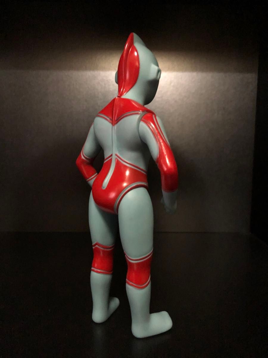 マルサン 帰ってきたウルトラマン ソフビ ブルマァク マーミット マルサン 帰ってきたウルトラマン ソフビ ブルマァク マーミット