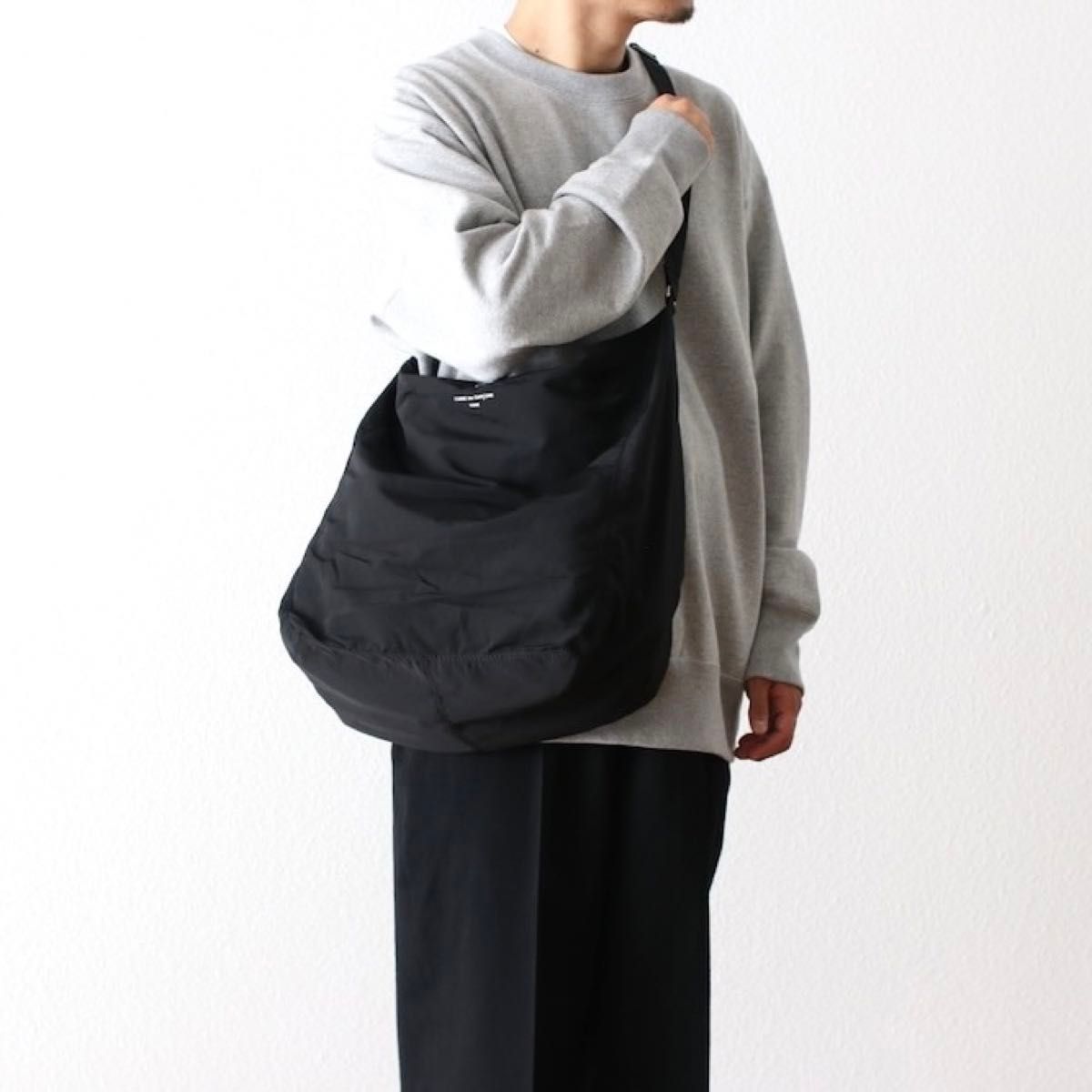 新品・未使用】 COMME des GARCONS HOMME 2WAYトート|Yahoo 新品・未使用】 COMME des GARCONS HOMME 2WAYトート|Yahoo