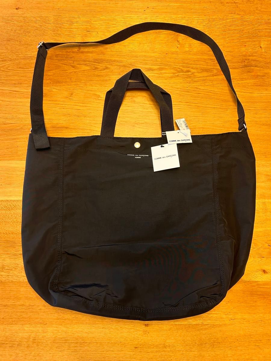 新品・未使用】 COMME des GARCONS HOMME 2WAYトート|Yahoo 新品・未使用】 COMME des GARCONS HOMME 2WAYトート|Yahoo