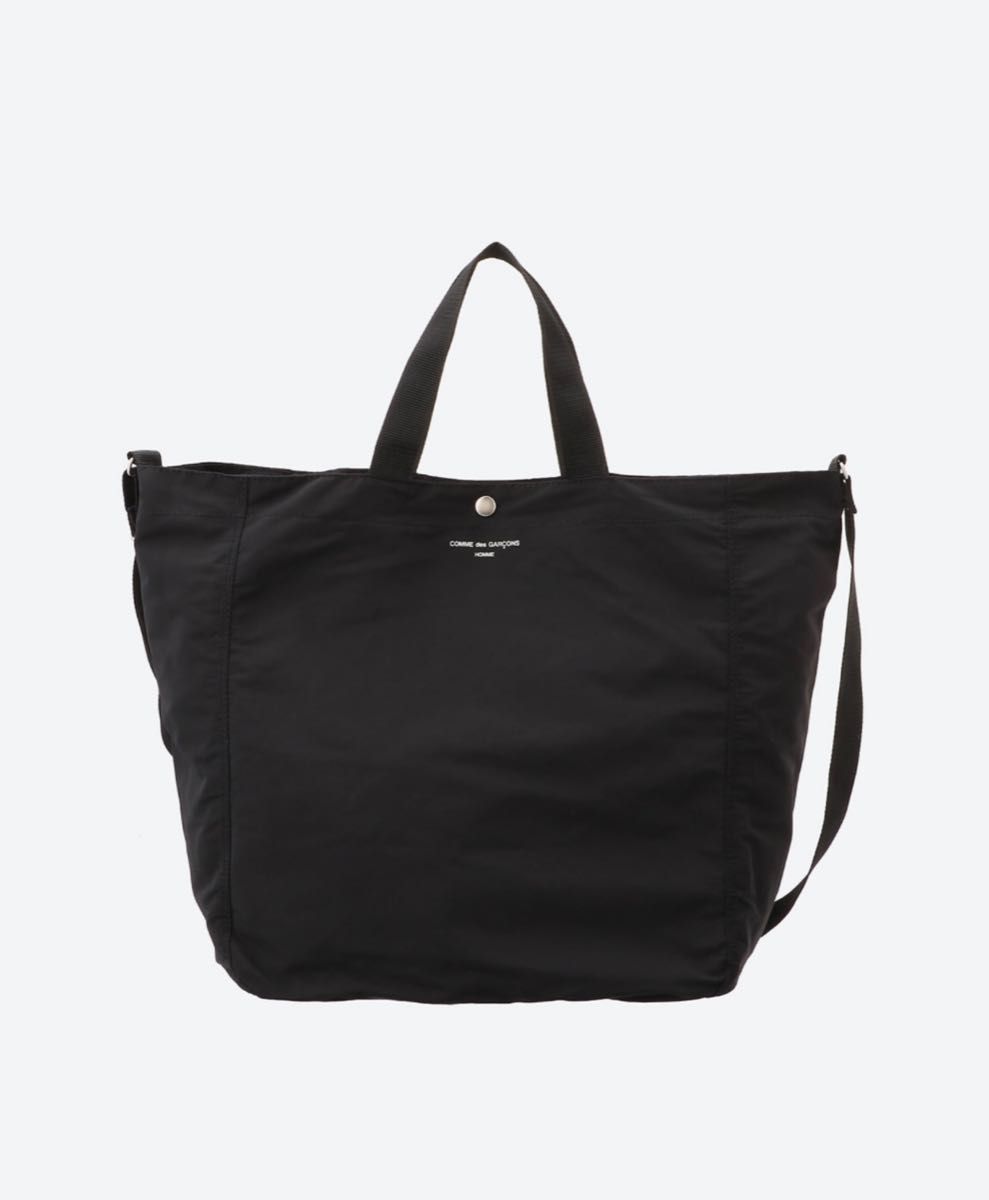 新品・未使用】 COMME des GARCONS HOMME 2WAYトート|Yahoo 新品・未使用】 COMME des GARCONS HOMME 2WAYトート|Yahoo