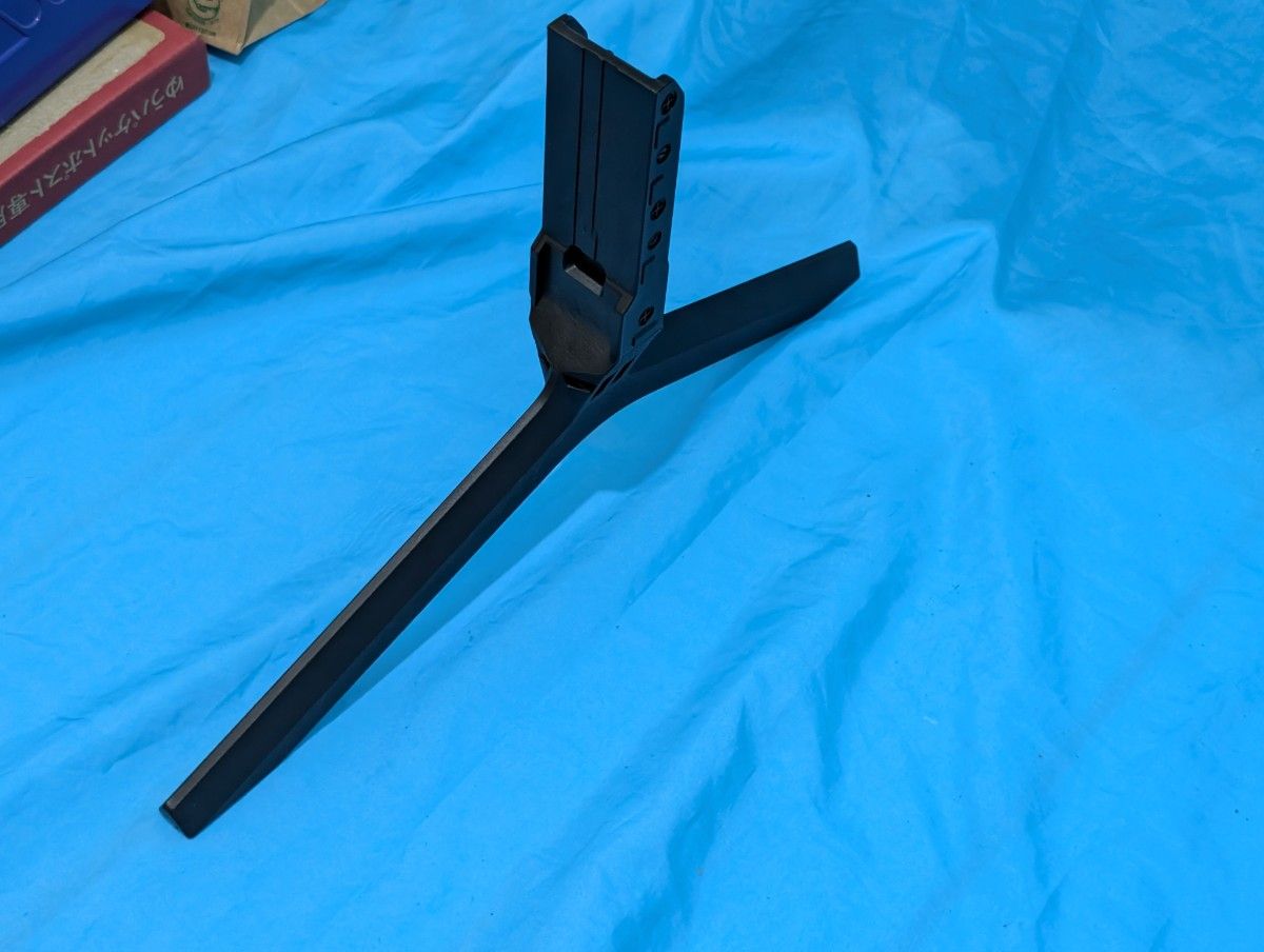 未使用 KJ-55X75WL TV 台座スタンド 足 脚だけ SONY BRAVIA 本体 未使用 KJ-55X75WL TV 台座スタンド 足 脚だけ SONY BRAVIA 本体