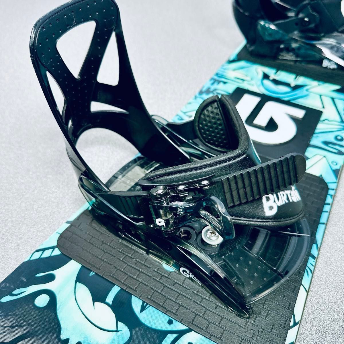 BURTON バートン CHOPPER 115 キッズ 初心者おすすめセット BURTON バートン CHOPPER 115 キッズ 初心者おすすめセット