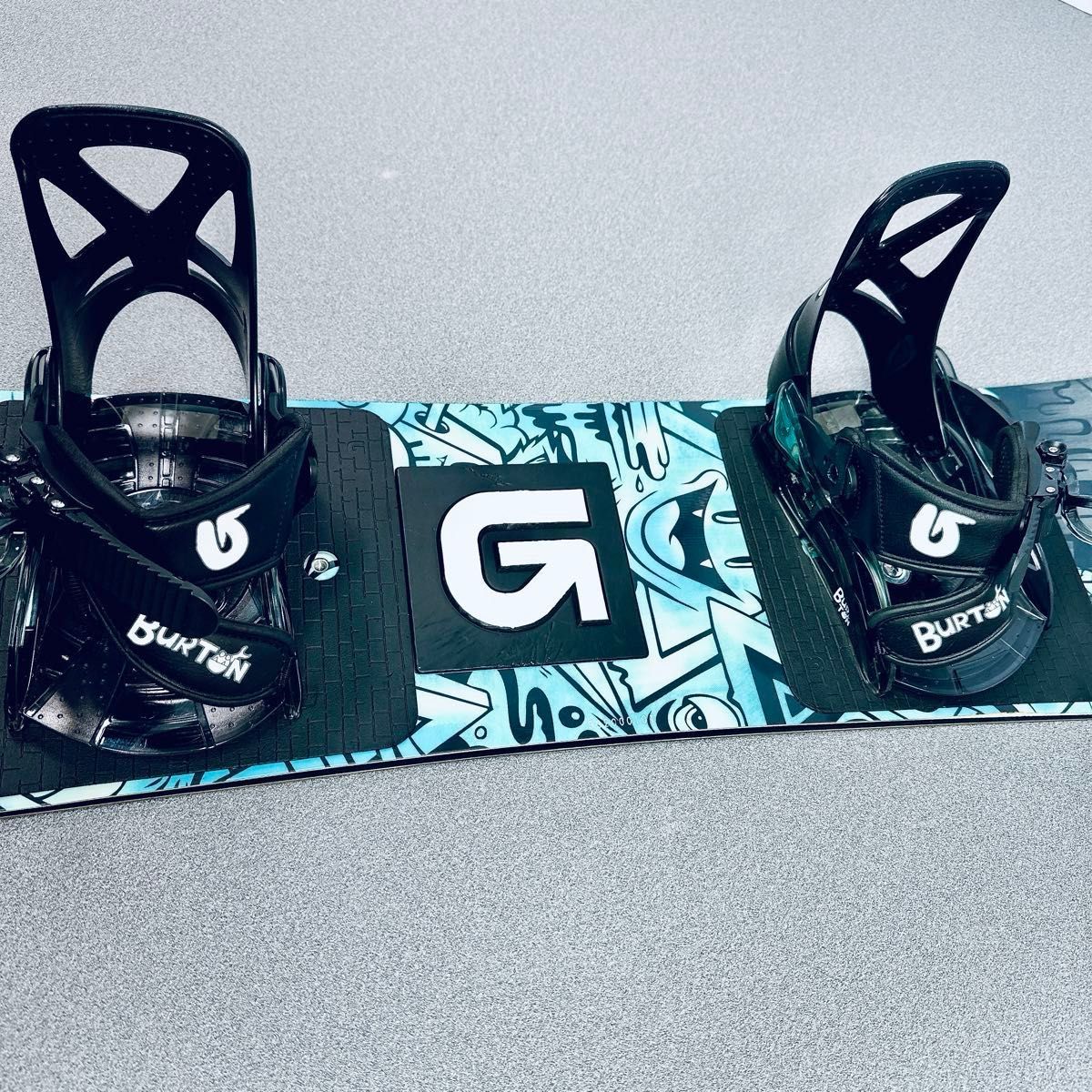 BURTON バートン CHOPPER 115 キッズ 初心者おすすめセット BURTON バートン CHOPPER 115 キッズ 初心者おすすめセット