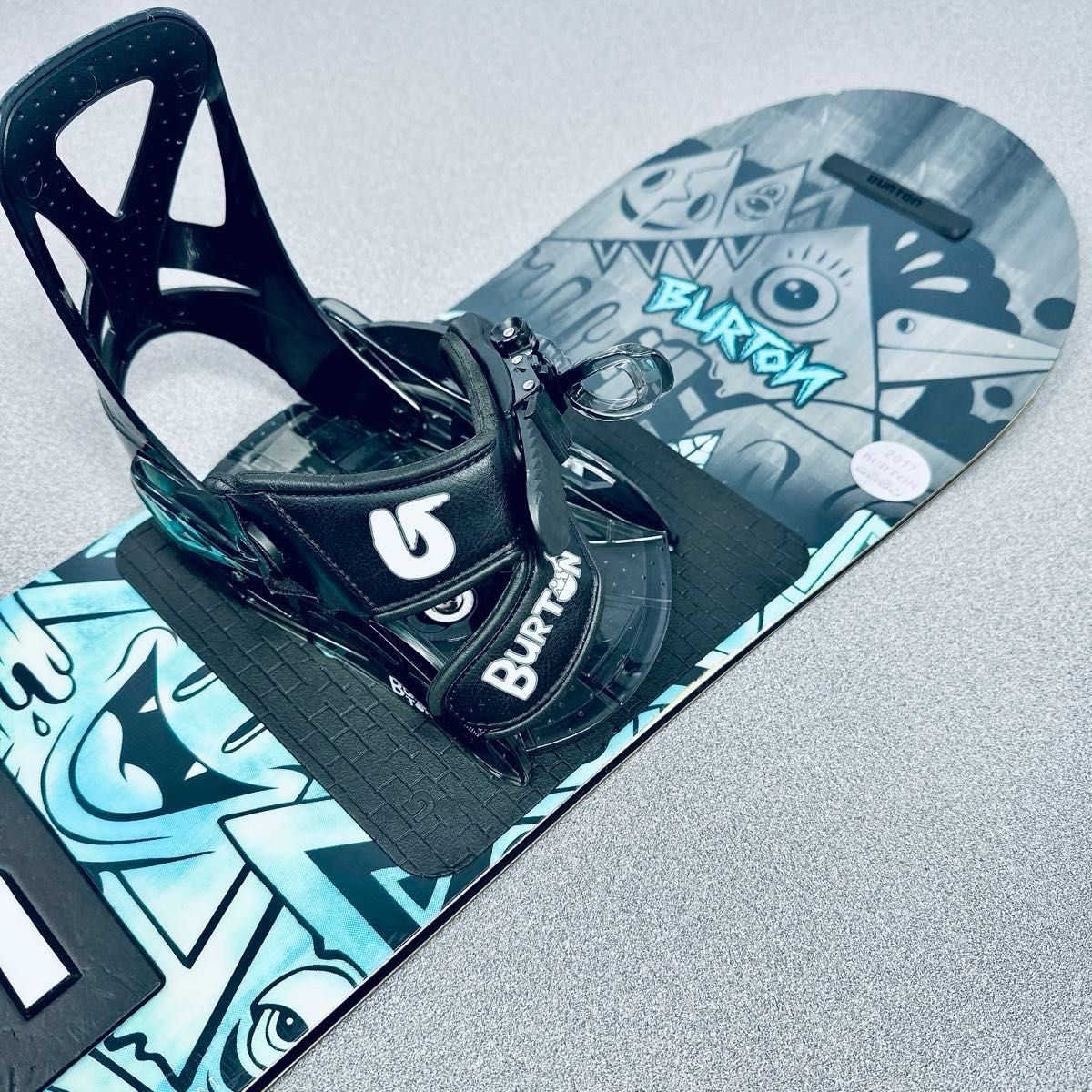 BURTON バートン CHOPPER 115 キッズ 初心者おすすめセット BURTON バートン CHOPPER 115 キッズ 初心者おすすめセット