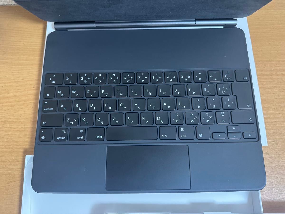 Magic Keyboard 12 9インチiPad Pro用 - 日本語 - ブラック 純正 Magic Keyboard 12 9インチiPad Pro用 - 日本語 - ブラック 純正