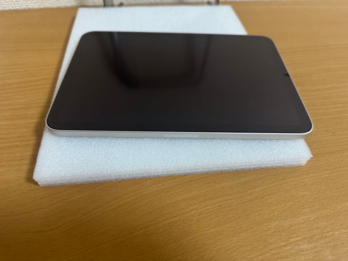 iPad Mini 第6世代 Wi-Fi 256GB スターライト MK7V3J/A A2567 iPad Mini 第6世代 Wi-Fi 256GB スターライト MK7V3J/A A2567