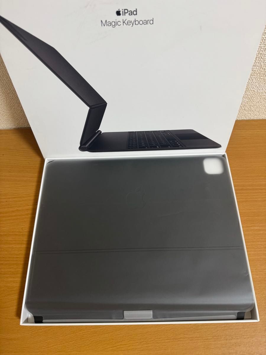 Magic Keyboard 12 9インチiPad Pro用 - 日本語 - ブラック 純正 Magic Keyboard 12 9インチiPad Pro用 - 日本語 - ブラック 純正