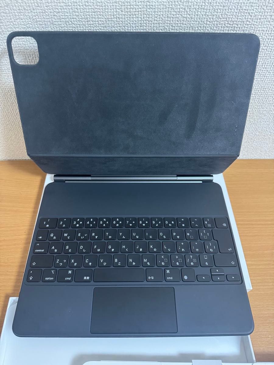 Magic Keyboard 12 9インチiPad Pro用 - 日本語 - ブラック 純正 Magic Keyboard 12 9インチiPad Pro用 - 日本語 - ブラック 純正