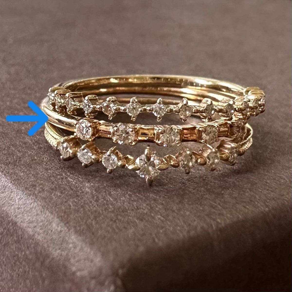 ジュピター JUPITER k10 リング - アクセサリー ジュピター JUPITER k10 リング - アクセサリー
