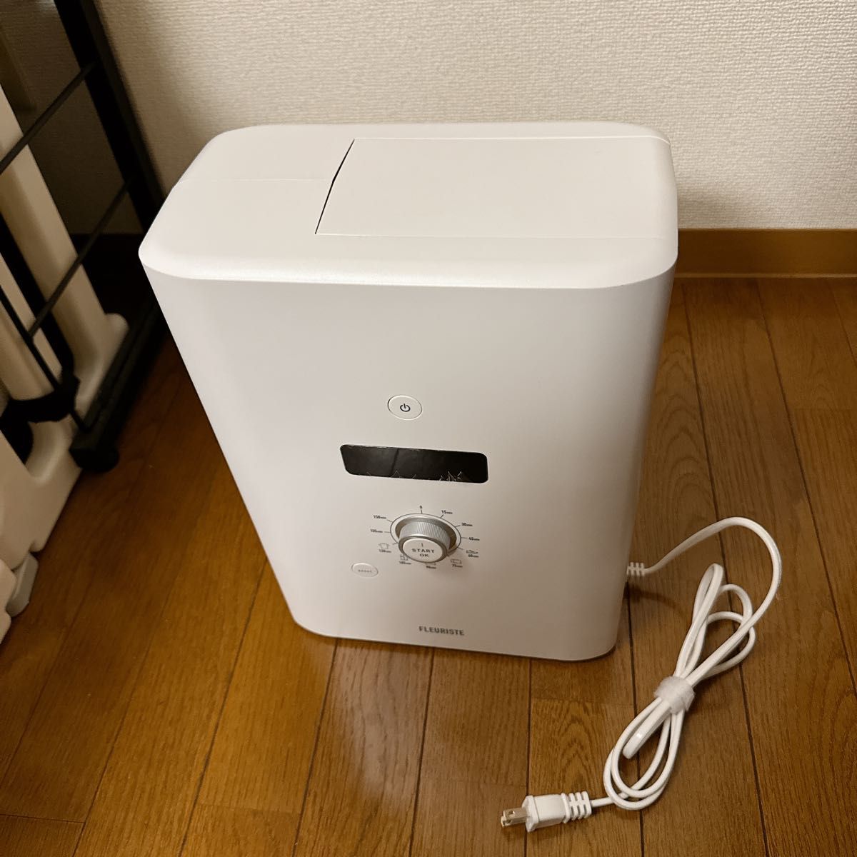 FLEURISTE フルリスト アロマ機能付き 布団乾燥機 ダニ予防 靴 FLEURISTE フルリスト アロマ機能付き 布団乾燥機 ダニ予防 靴