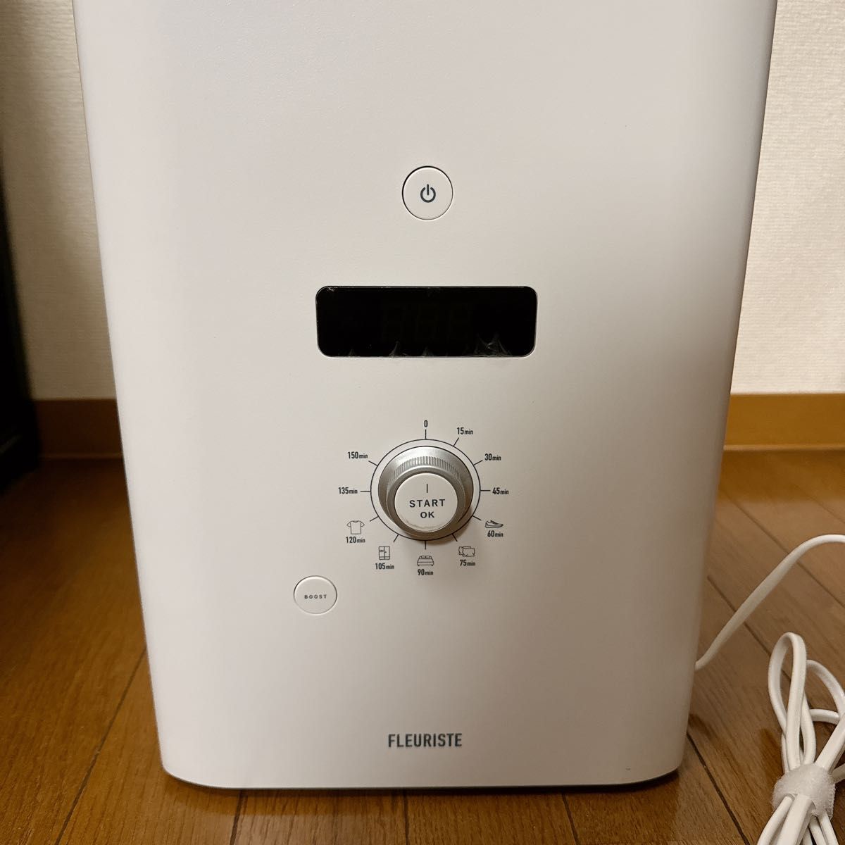 FLEURISTE フルリスト アロマ機能付き 布団乾燥機 ダニ予防 靴 FLEURISTE フルリスト アロマ機能付き 布団乾燥機 ダニ予防 靴