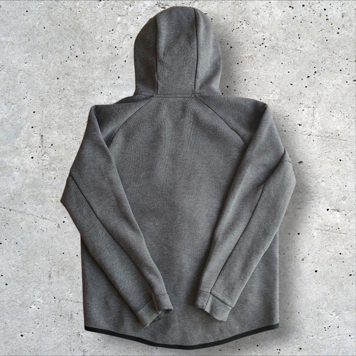 NIKE テックフリース ダブルジップ パーカー ナイキ ジップ NIKE テックフリース ダブルジップ パーカー ナイキ ジップ