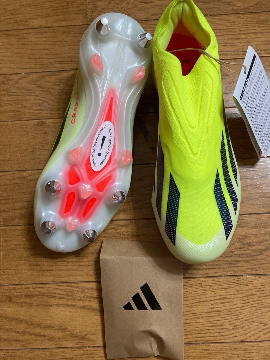 Yahoo!オークション - 新品 アディダス クレイジーファスト Yahoo!オークション - 新品 アディダス クレイジーファスト