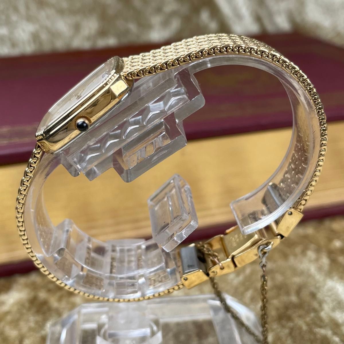ビンテージ 精工舎SEIKOセイコー Exceline 7321- 6600 1pダイヤ ビンテージ 精工舎SEIKOセイコー Exceline 7321- 6600 1pダイヤ