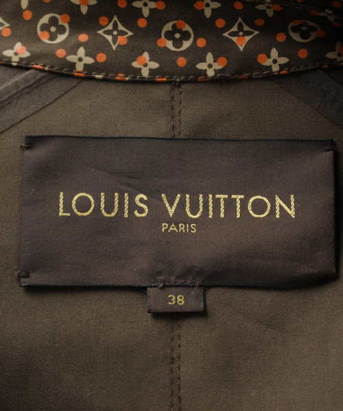 LOUIS VUITTON ルイヴィトン ◇ 総 モノグラム 柄 マッキントッシュ