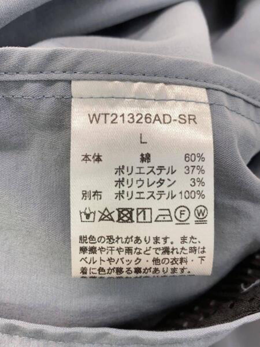 美品】WILDTHINGS 別注コーチジャケット&イージーパンツ 美品】WILDTHINGS 別注コーチジャケット&イージーパンツ