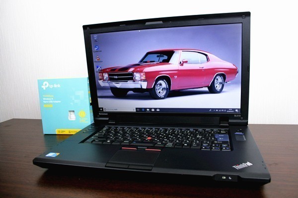 最新WIN10/良品/LENOVO★SL510/高速CORE2★P8700/4GB/500GB/DVD/WIFI/OFFICE/15.6インチ/サクサク