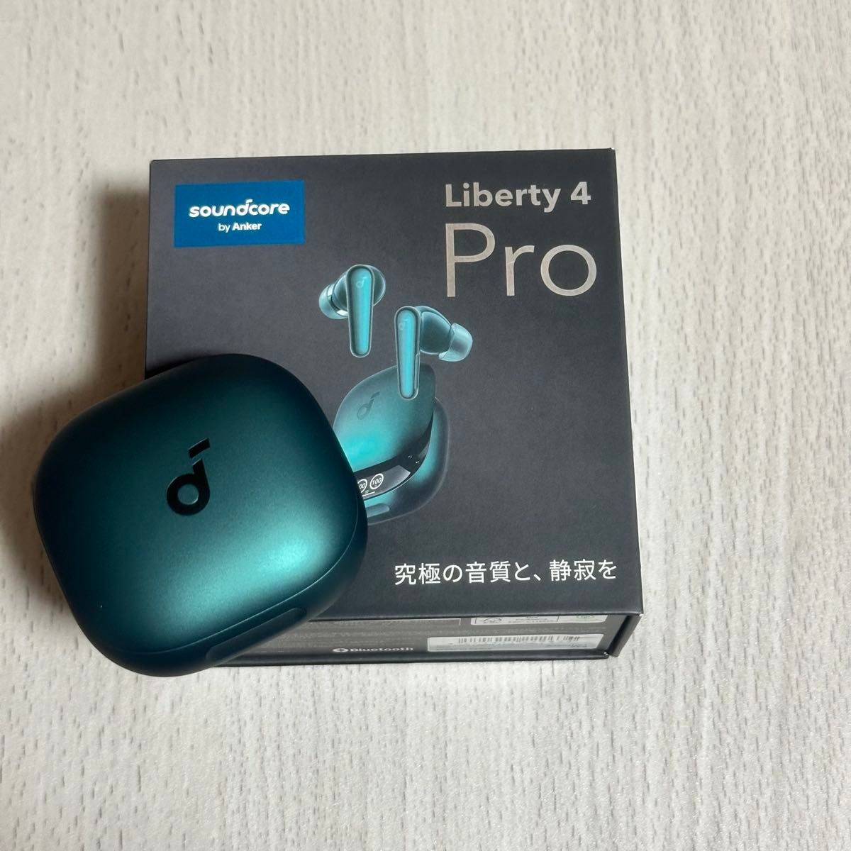 soundcore Liberty 4 Pro ディープグリーン soundcore Liberty 4 Pro ディープグリーン