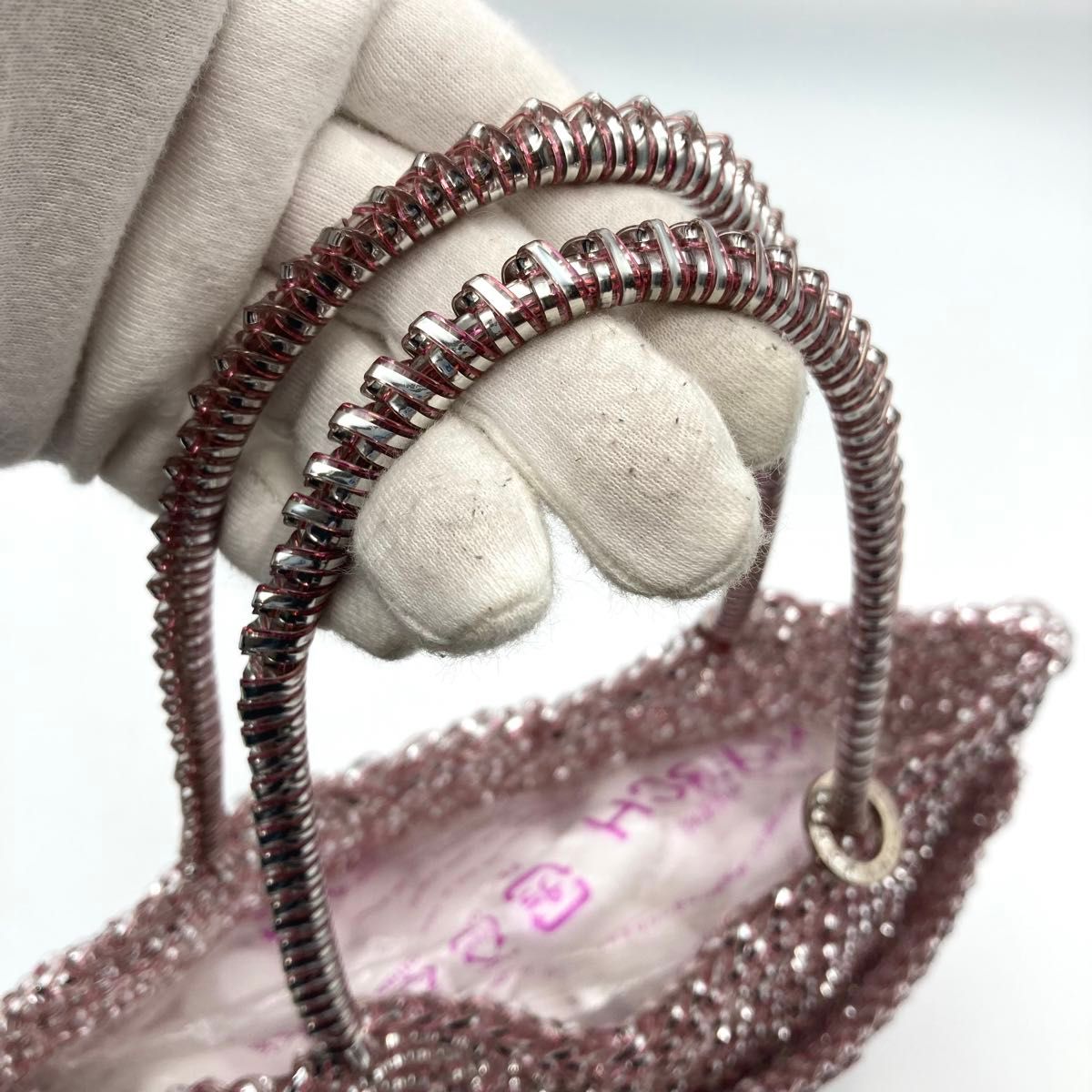 希少モデル【未使用級】ANTEPRIMA アンテプリマ ワイヤーバッグ 希少モデル【未使用級】ANTEPRIMA アンテプリマ ワイヤーバッグ